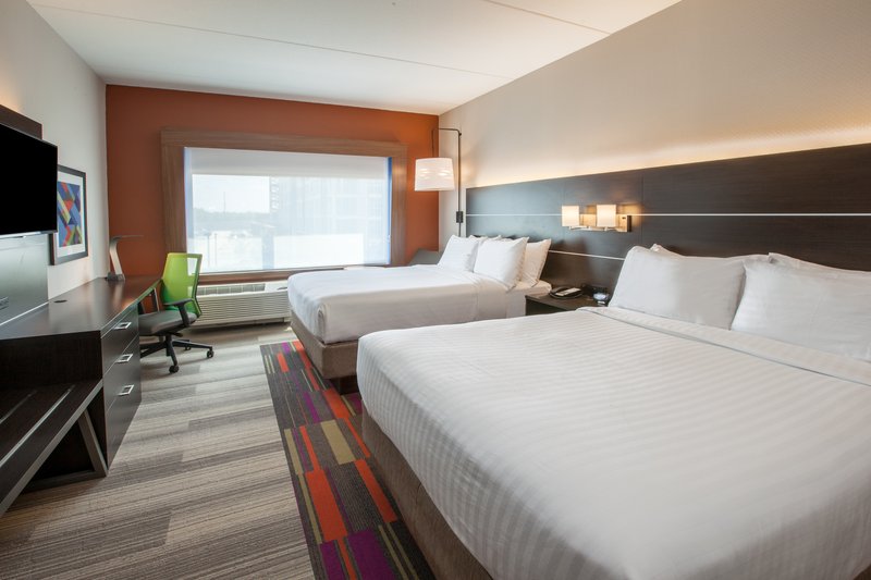 Holiday Inn Express and Suites Indianapolis NE – Noblesville
