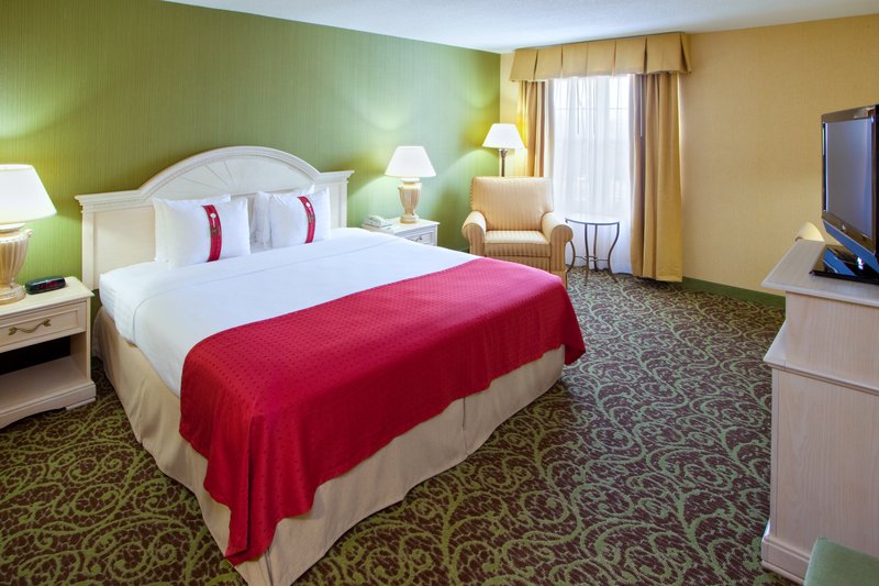 Holiday Inn Chantilly-Dulles Expo (Arpt)