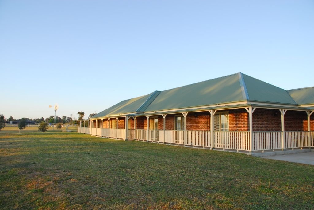 Stockman's Motel, Tamworth