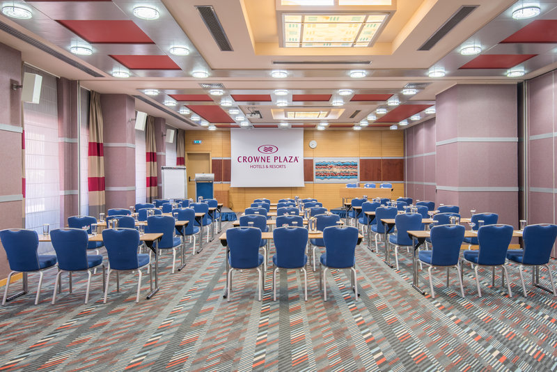 Crowne Plaza Athens City Centre