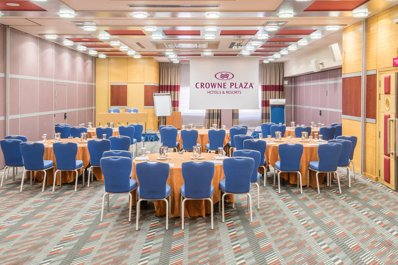 Crowne Plaza Athens City Centre