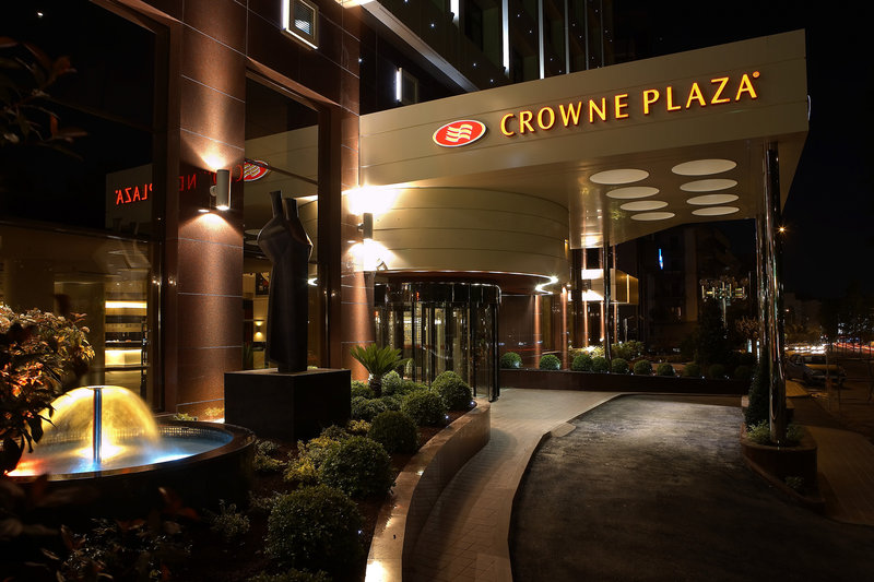 Crowne Plaza Athens City Centre