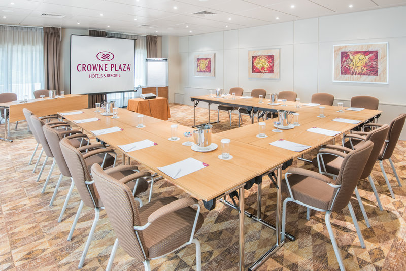 Crowne Plaza Athens City Centre