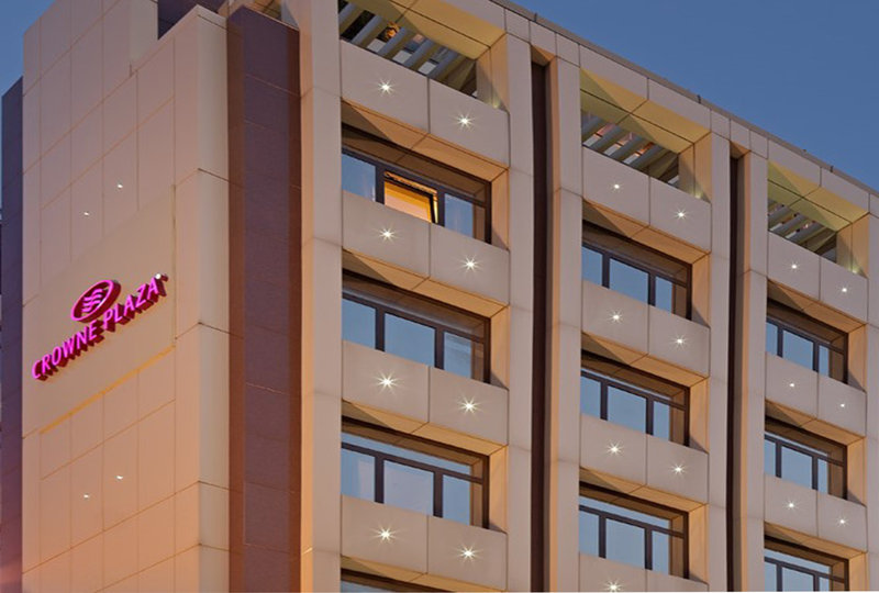 Crowne Plaza Athens City Centre