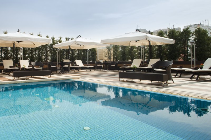 Crowne Plaza Athens City Centre