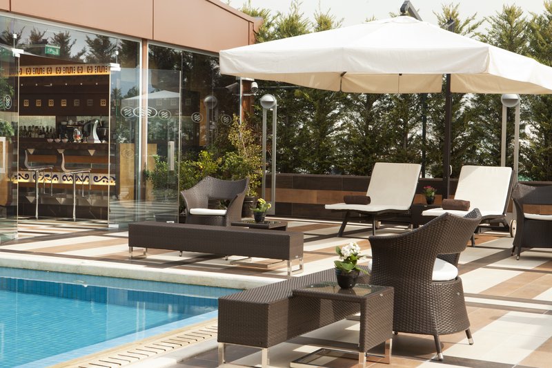 Crowne Plaza Athens City Centre