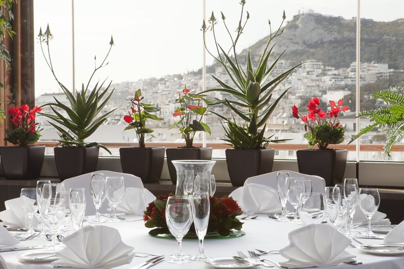 Crowne Plaza Athens City Centre