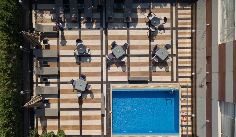 Crowne Plaza Athens City Centre