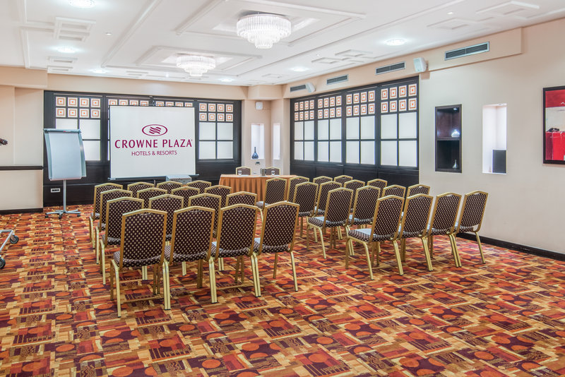 Crowne Plaza Athens City Centre