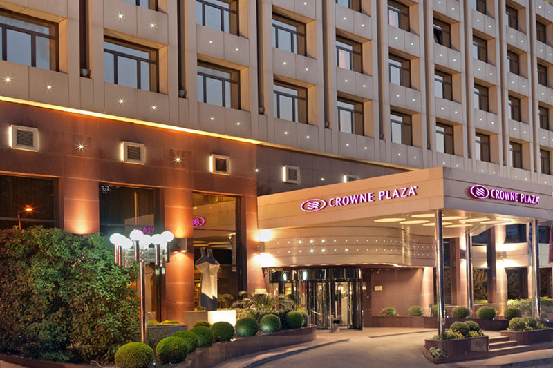 Crowne Plaza Athens City Centre