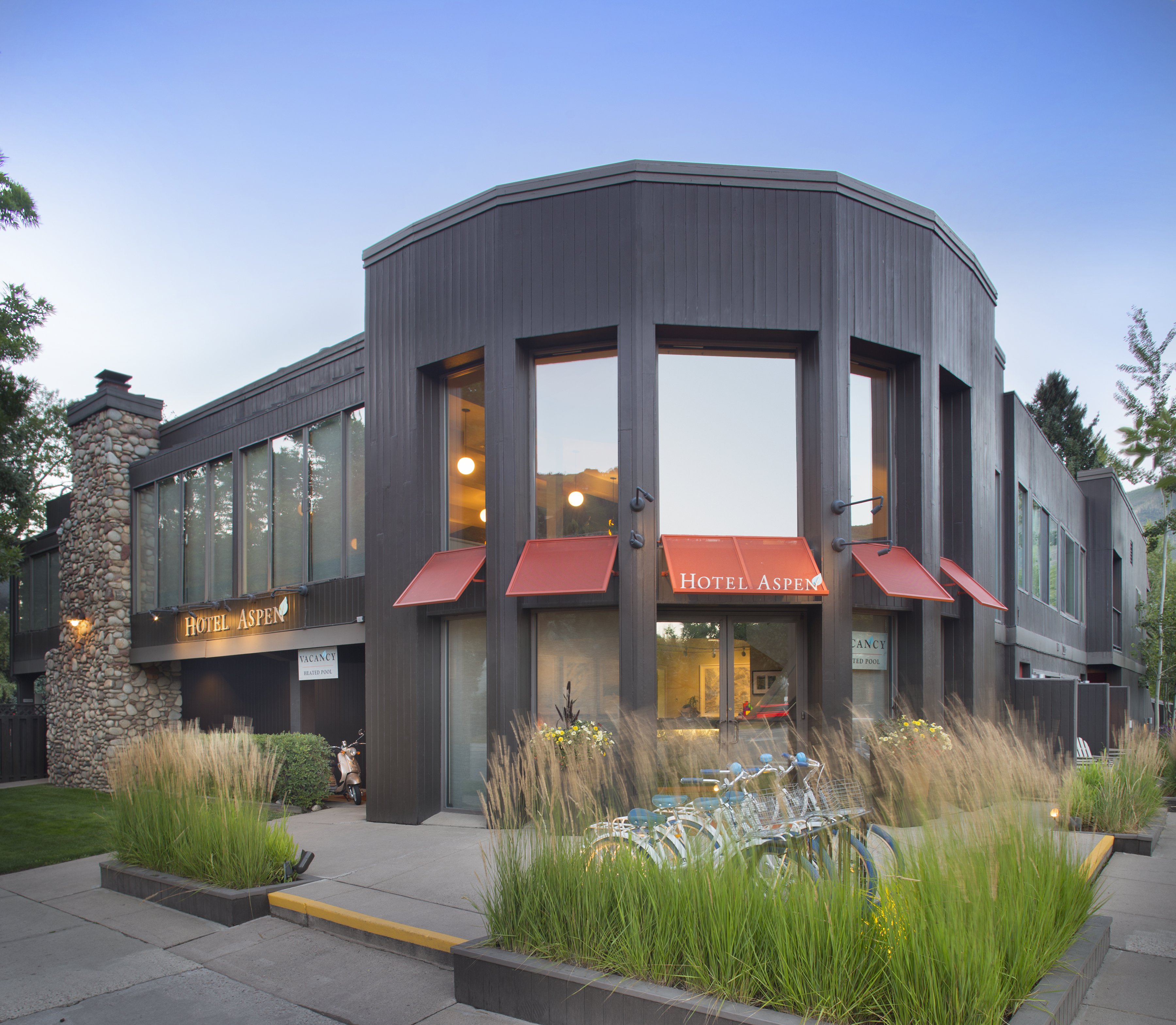 Hotel Aspen 110 West Main Street Aspen Co 81611