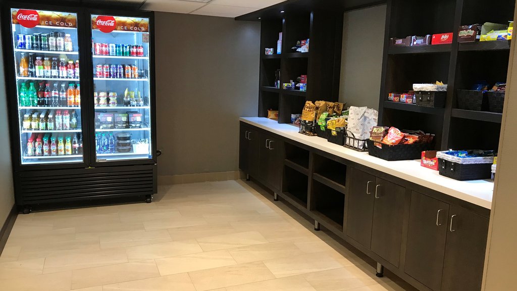 Welcome to Market 24, here for a light snack or a forgotten item.