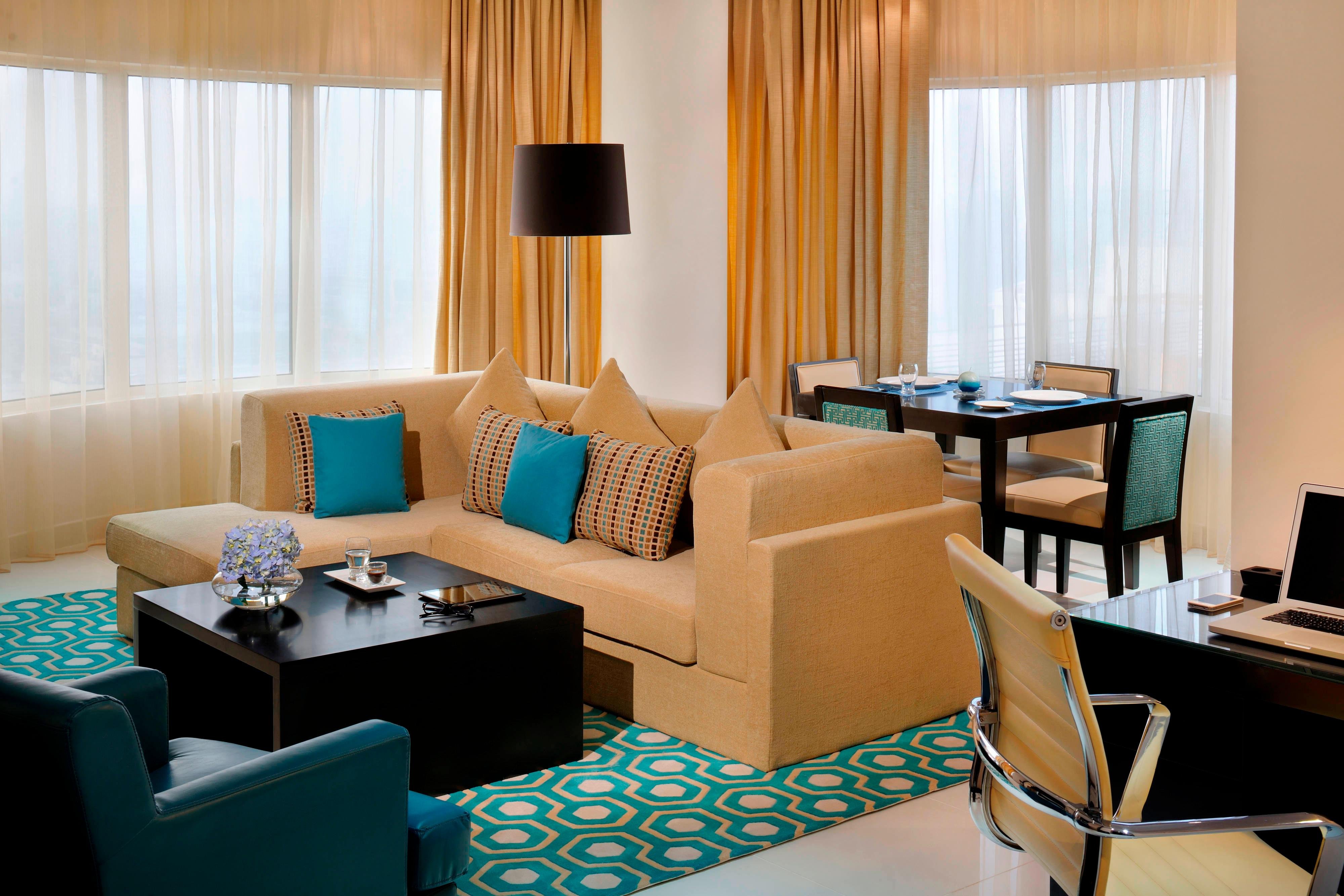 Residence Inn Manama Juffair Manama Price Address Reviews