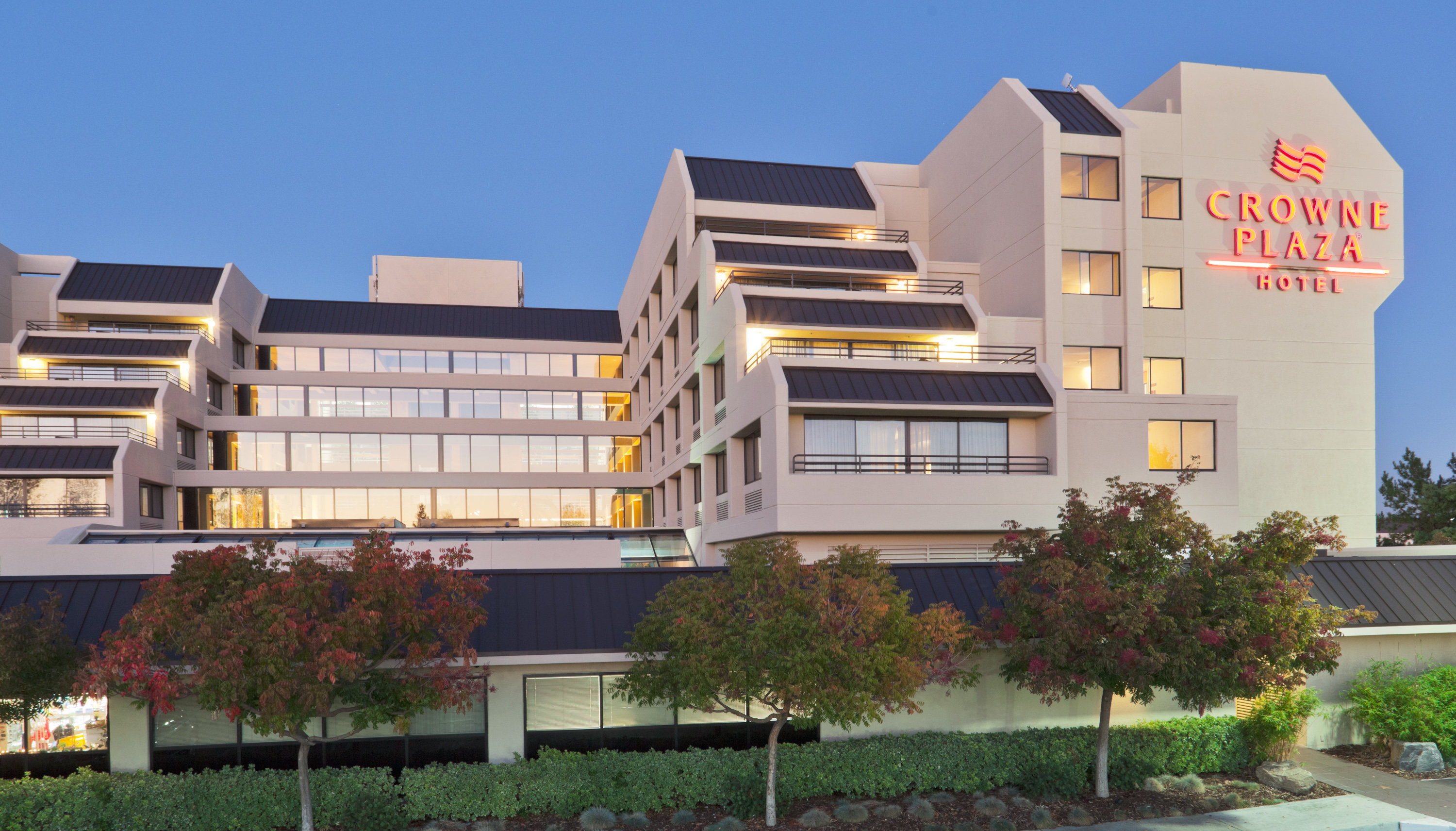 Crowne Plaza - Foster City Hotel