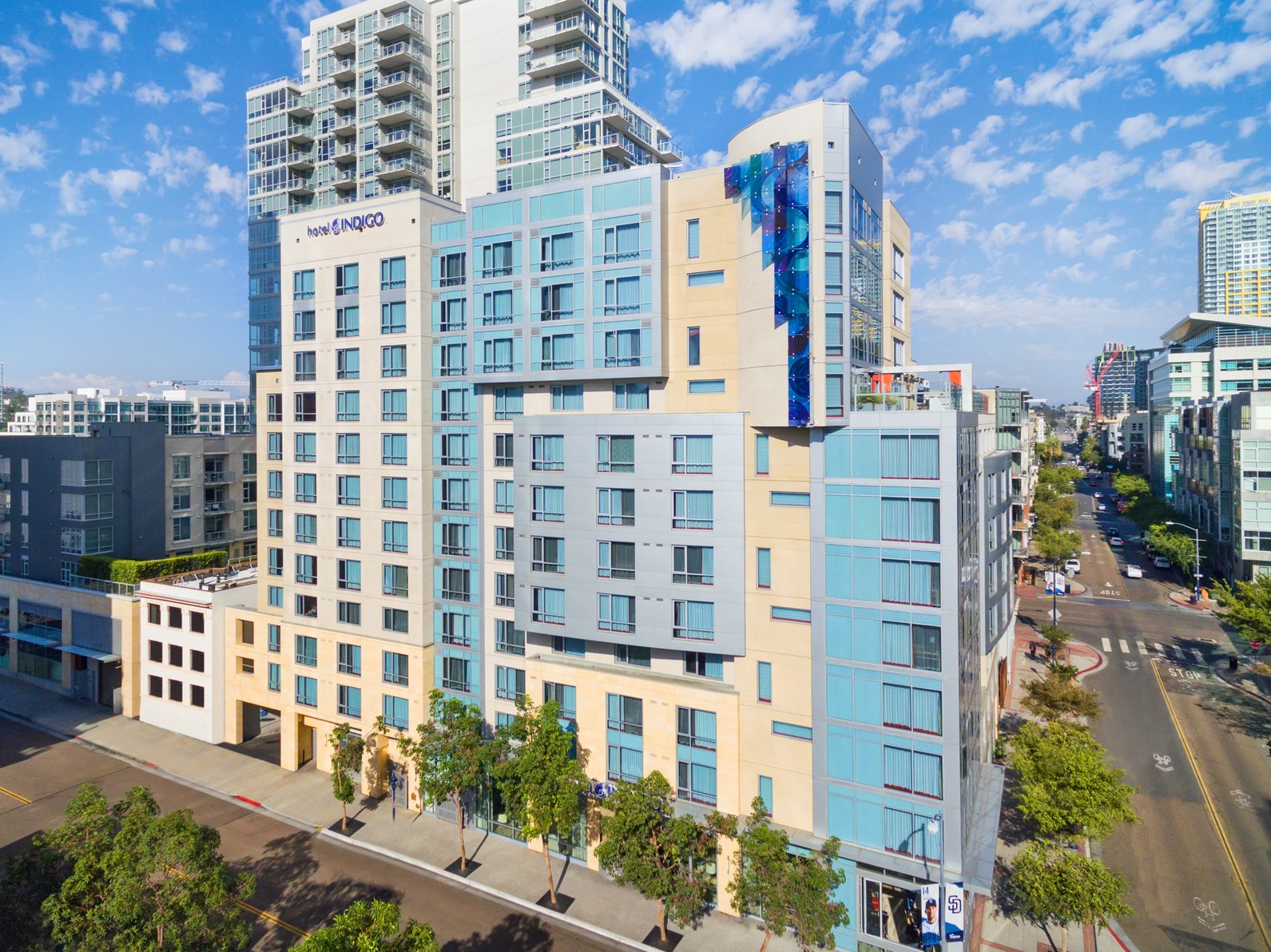 Our hotel has everything you need for a great stay.