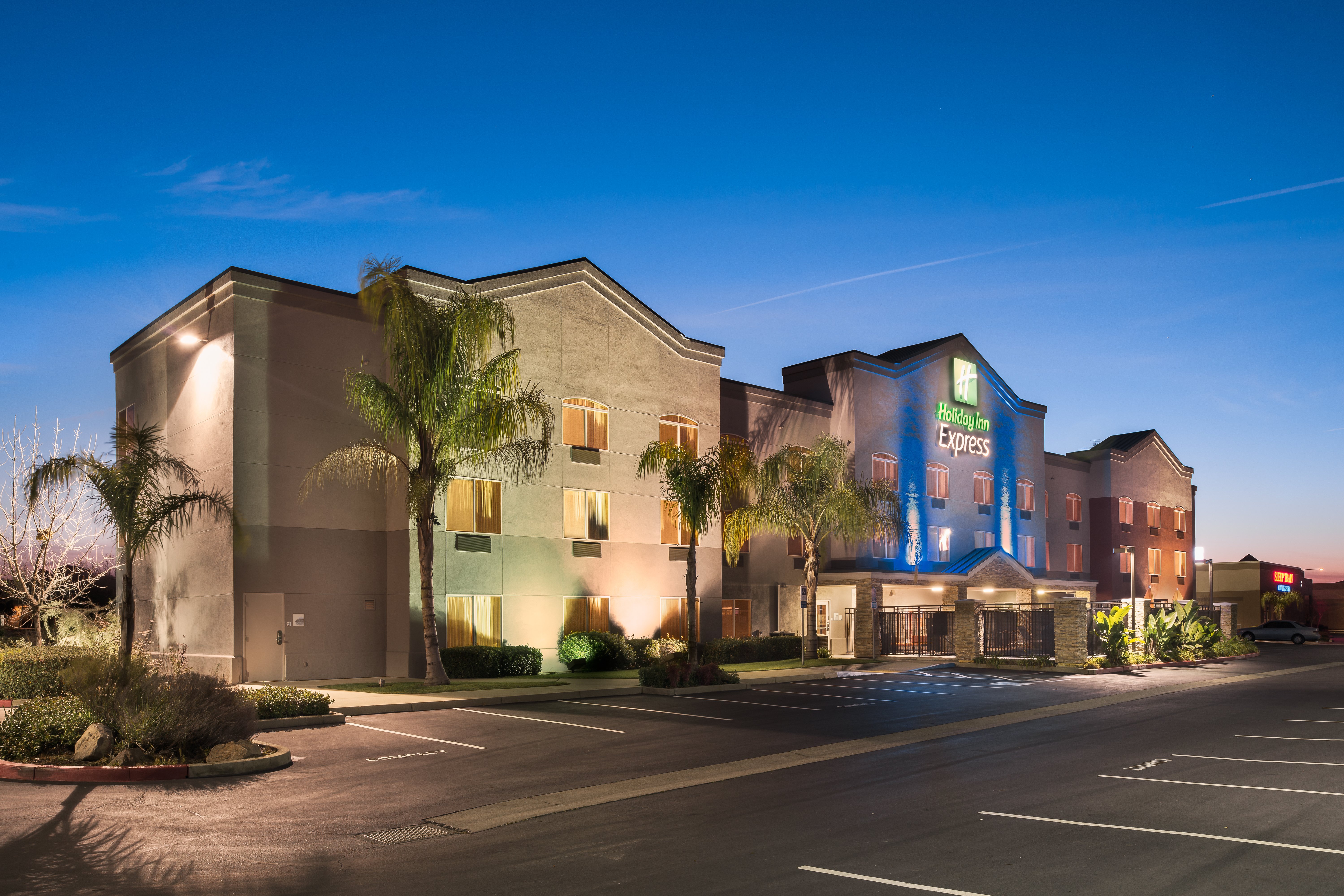 Holiday Inn Express Rocklin