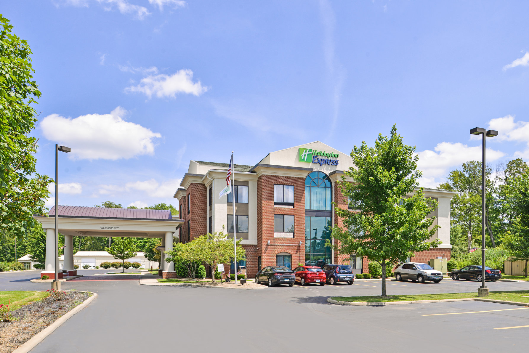 Hotel Exterior
