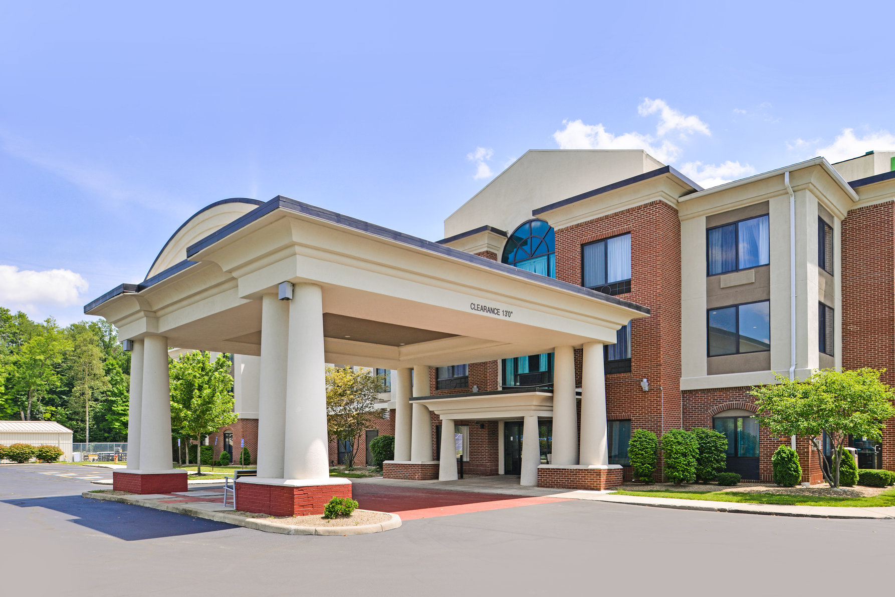 Hotel Exterior