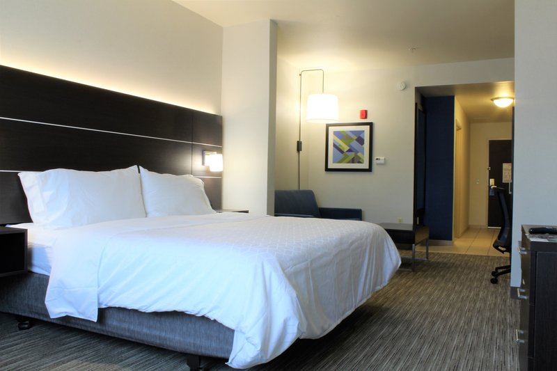 HOLIDAY INN EXP STES AMERICAN