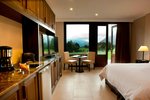 Grand, Guest room, 1 King, Golf Course view, Mountain view