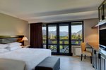 Grand, Guest room, 1 King, Golf Course view, Mountain view