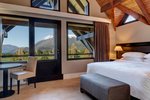 Grand, Guest room, 1 King, Golf Course view, Mountain view
