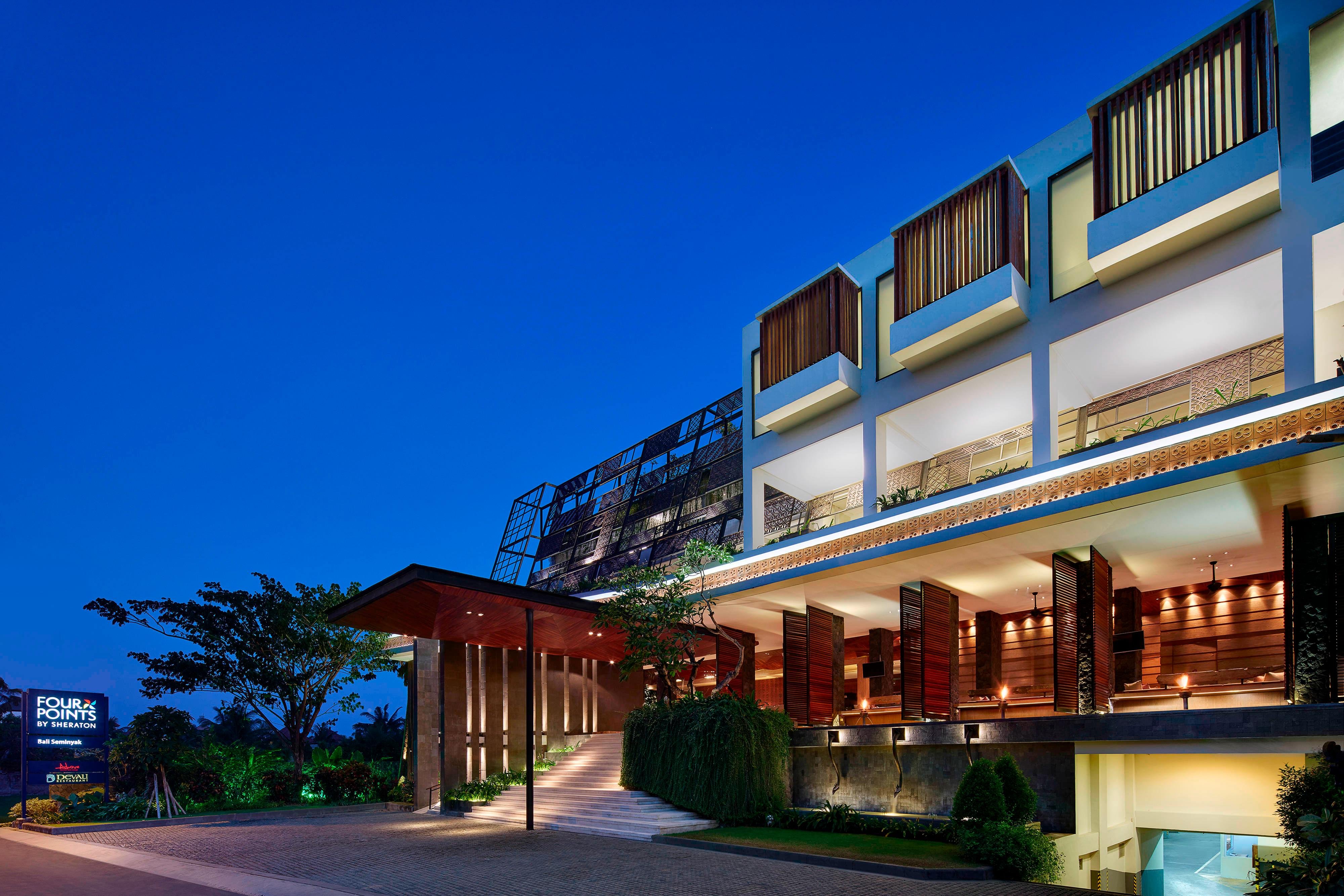 Four Points by Sheraton Bali Seminyak, Bali Hotel Price, Address & Reviews Four Points by Sheraton Bali Seminyak, Bali Hotel Price, Address & Reviews