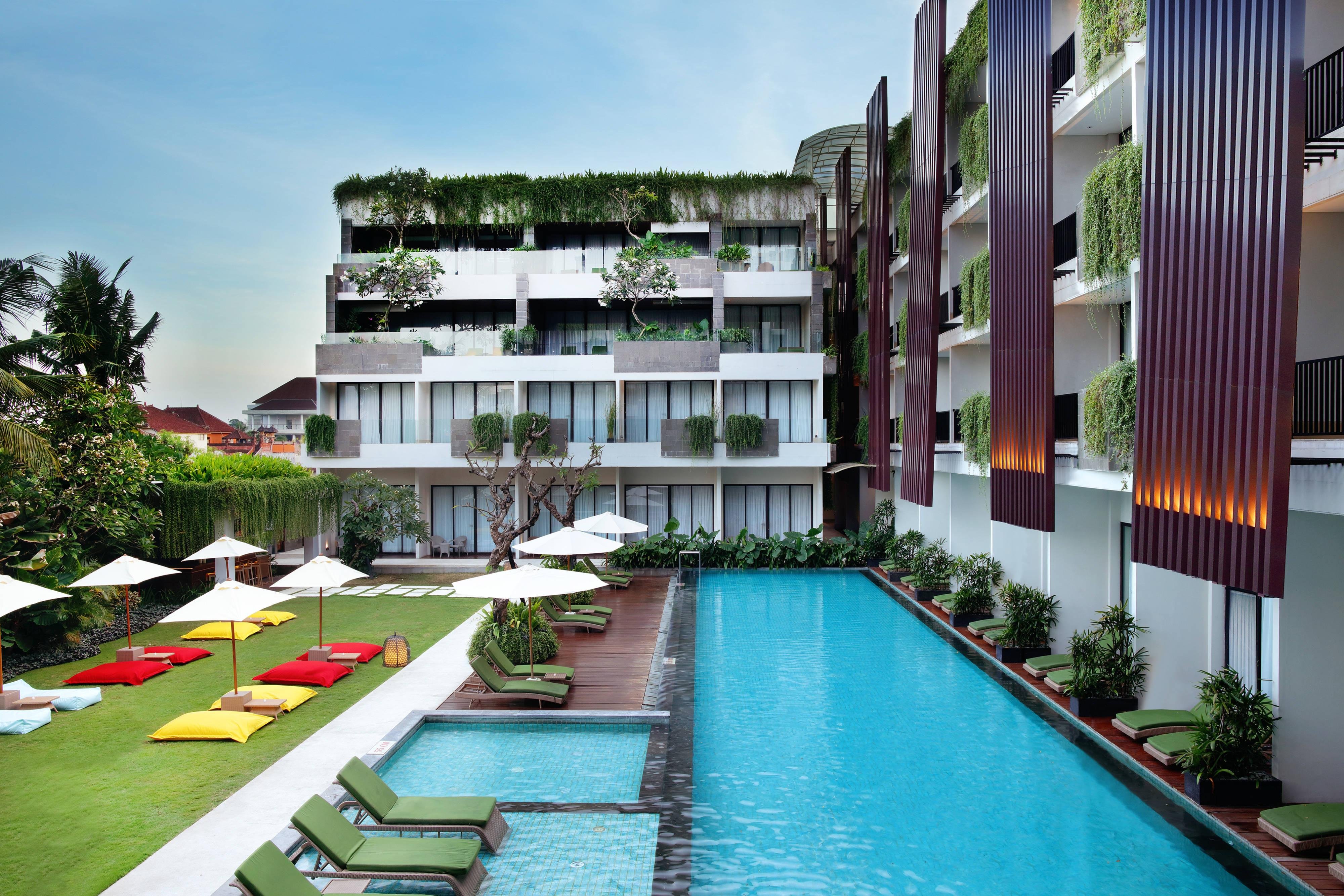 Four Points by Sheraton Bali Seminyak, Bali Hotel Price, Address & Reviews Four Points by Sheraton Bali Seminyak, Bali Hotel Price, Address & Reviews