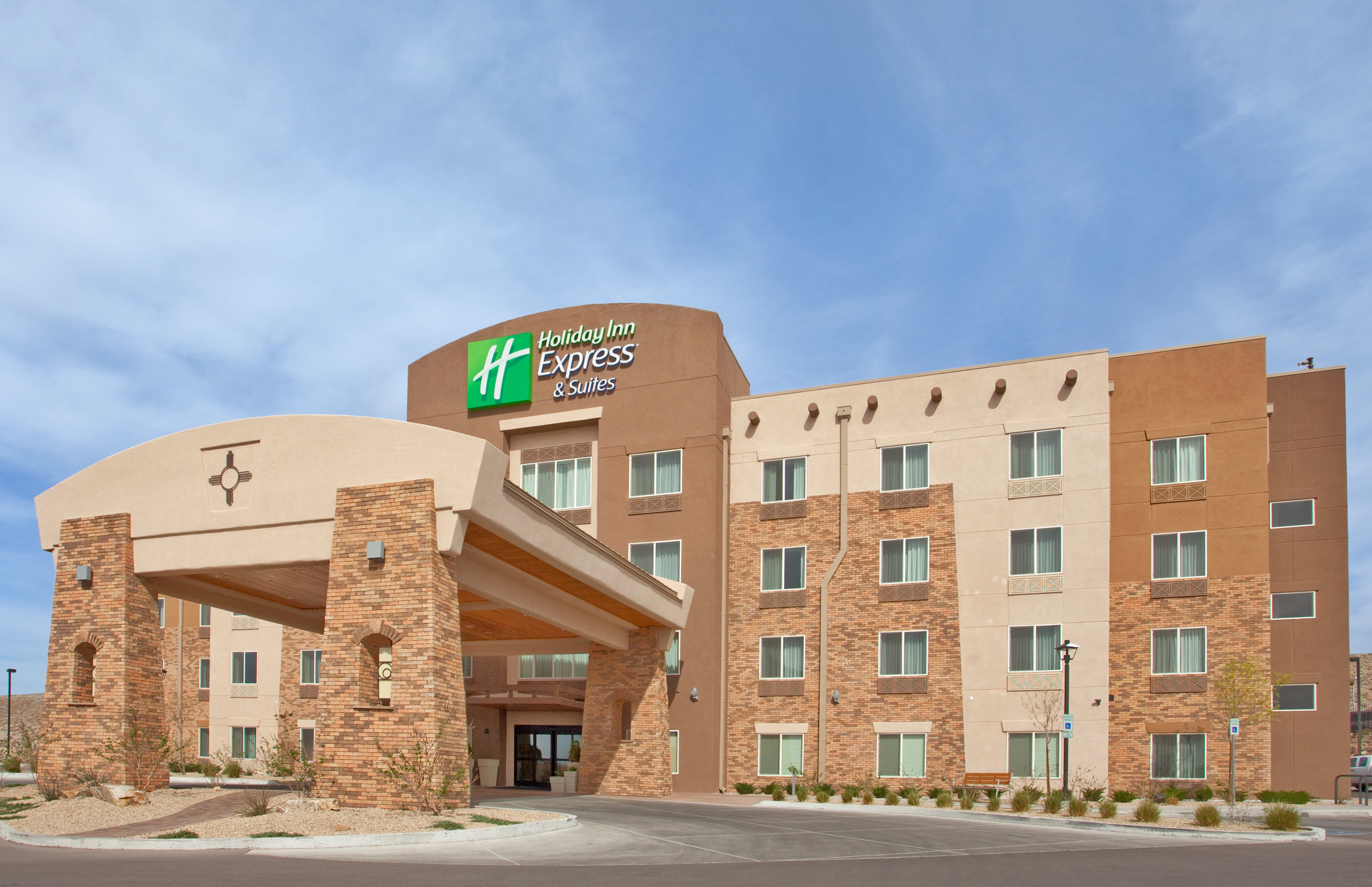 Holiday Inn Express/Suites Las Cruces N