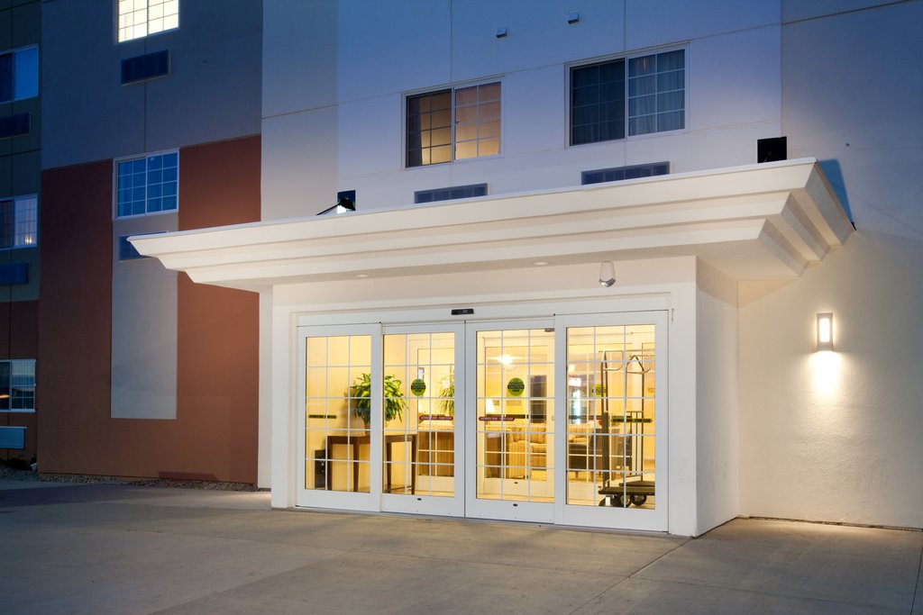 Entrance