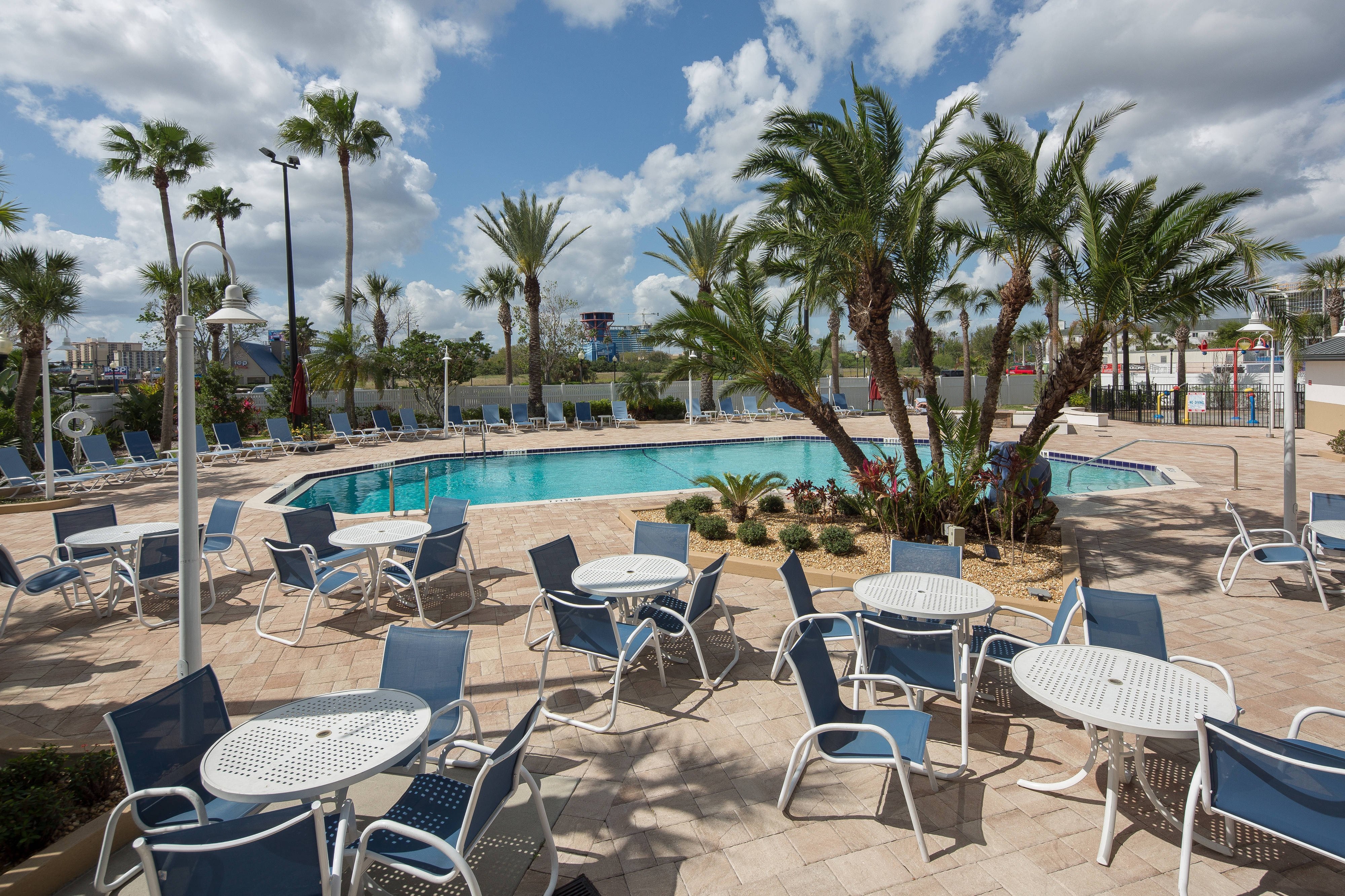 Four Points by Sheraton Orlando International Drive, Orlando Hotel