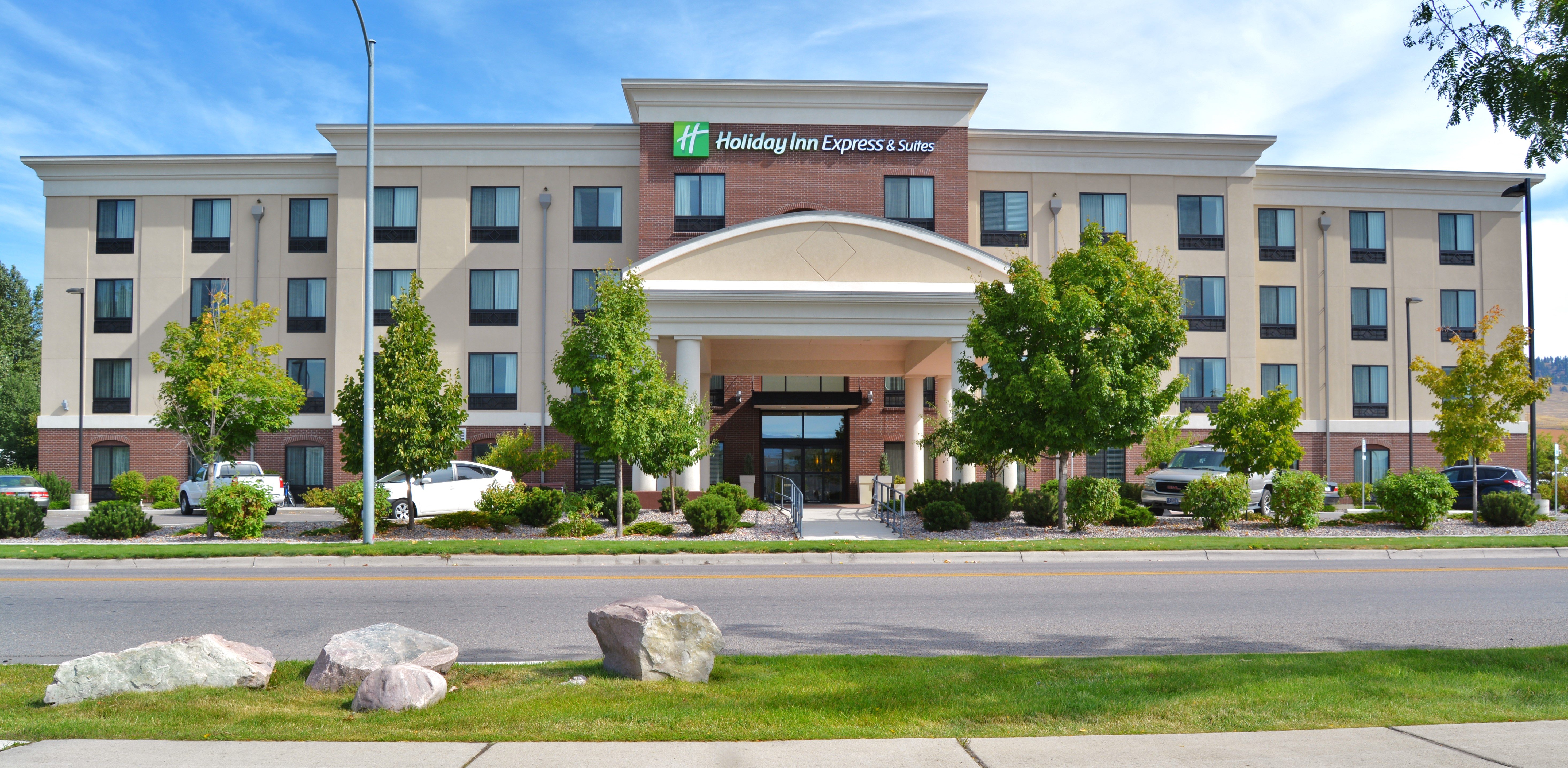 Holiday Inn Express and Suites Missoula