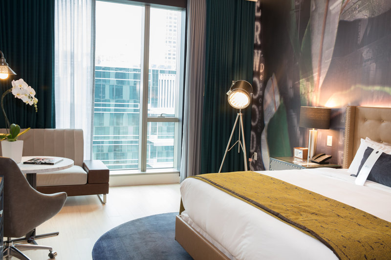Hotel Indigo Los Angeles Downtown