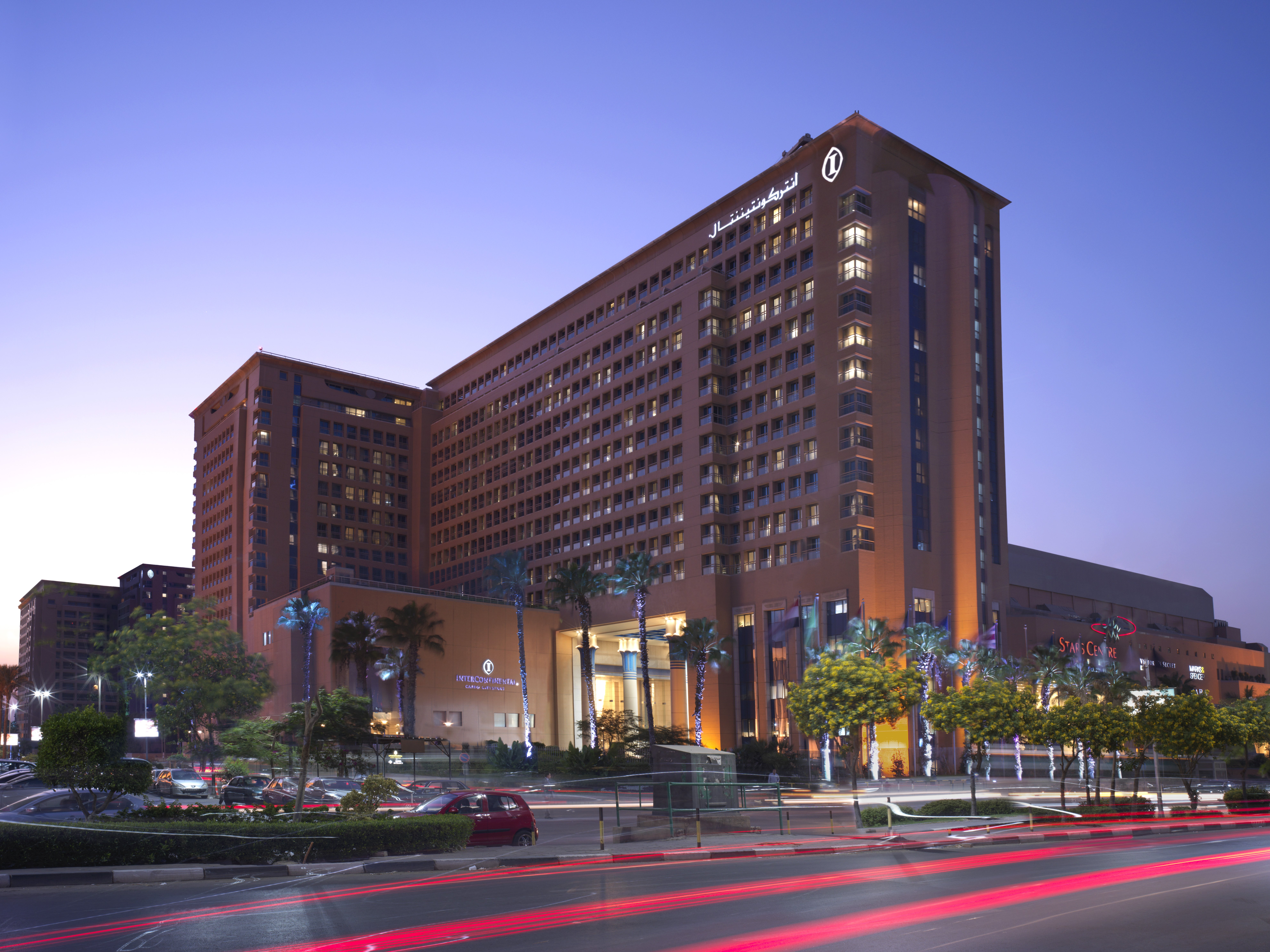 InterContinental Cairo Citystars