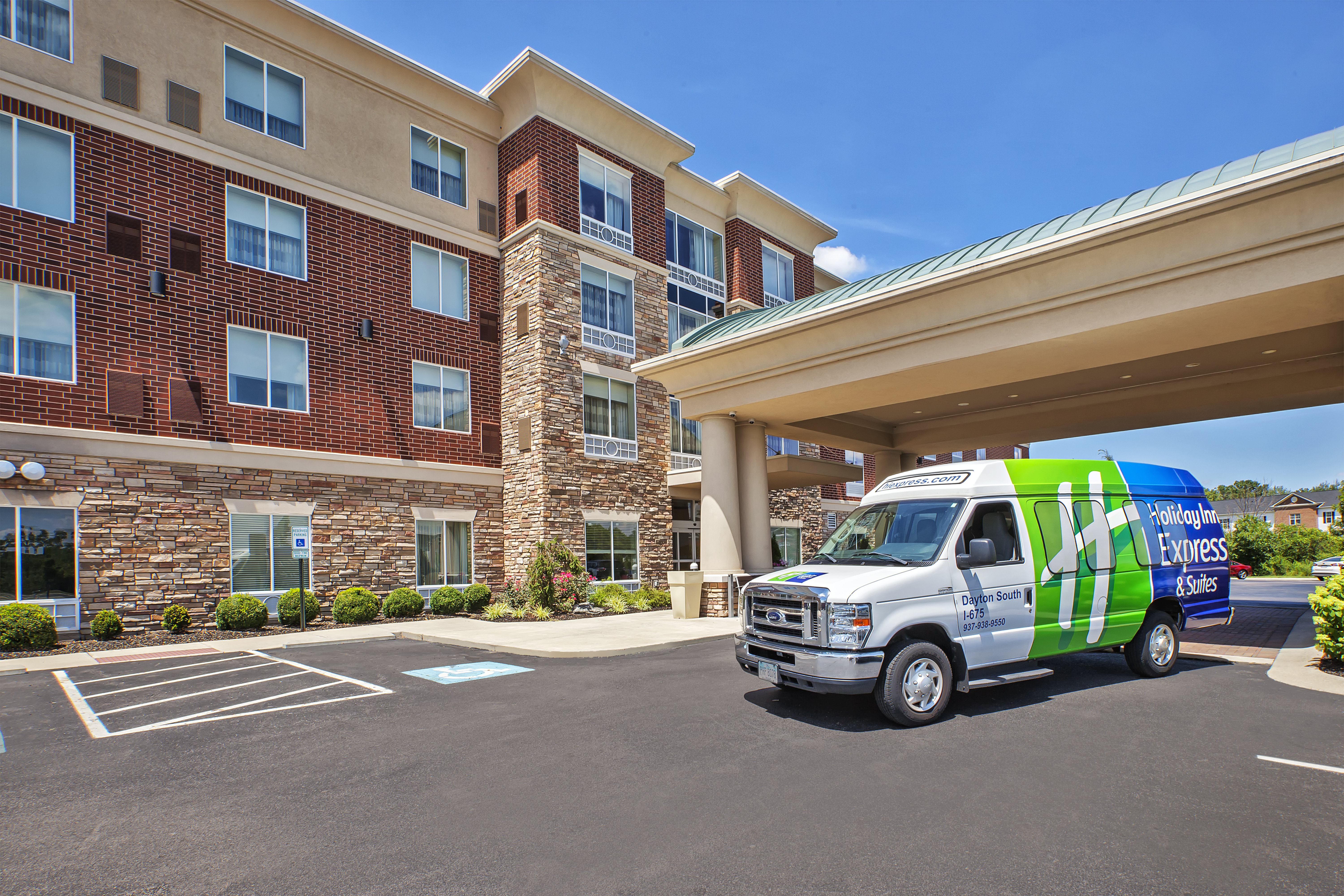 Holiday Inn Express/Suites Dayton South