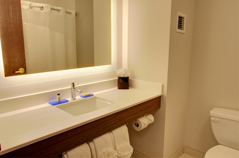 HOLIDAY INN EX STES LE MARS