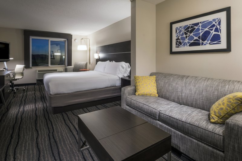 HOLIDAY INN EXP STES LIVERMORE
