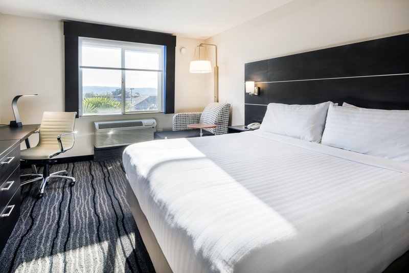 HOLIDAY INN EXP STES LIVERMORE