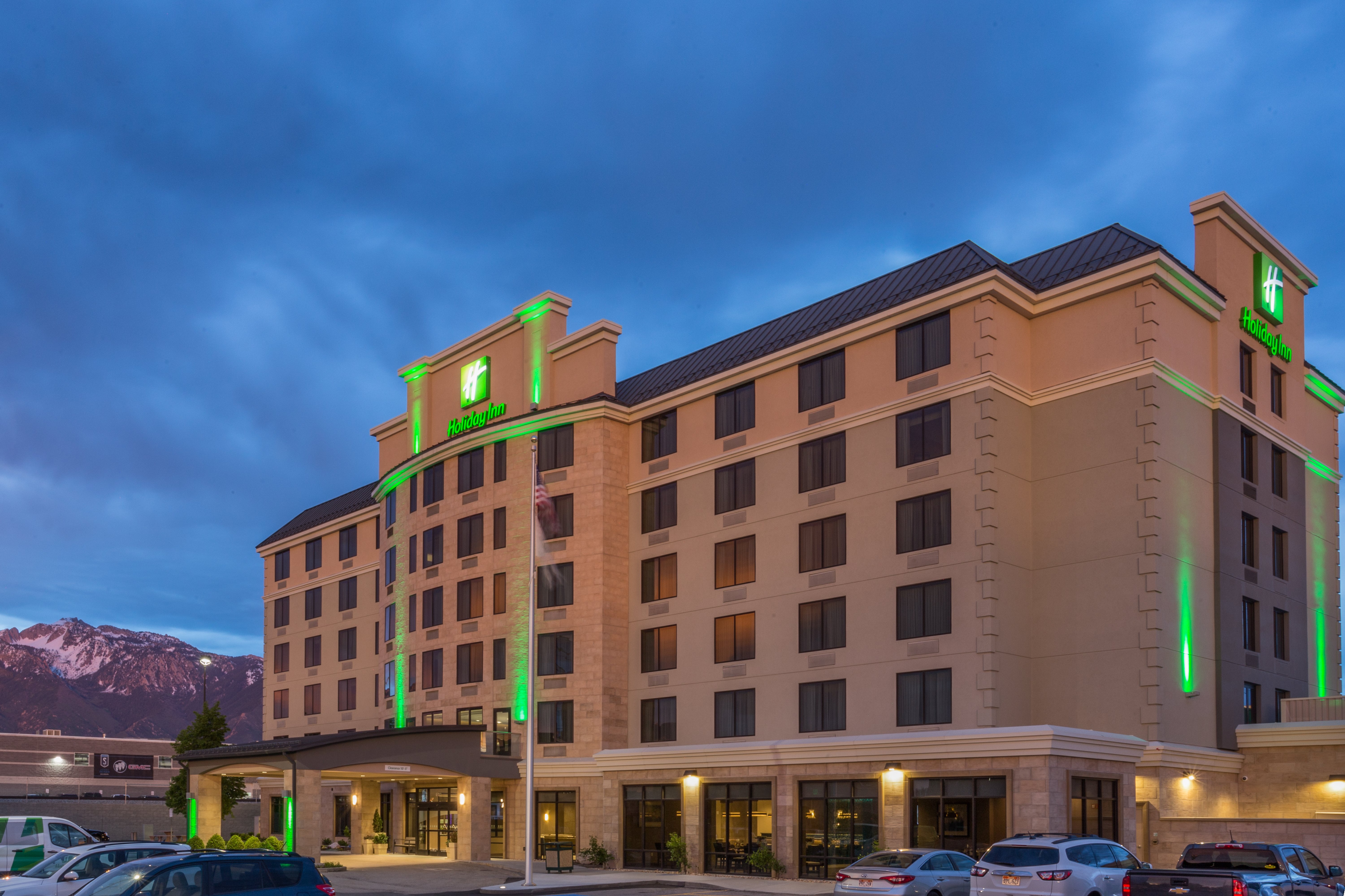 Holiday Inn South Jordan-SLC South