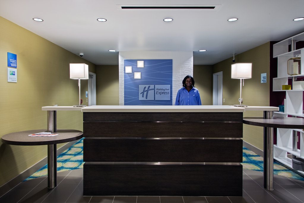 Hotel Front Desk