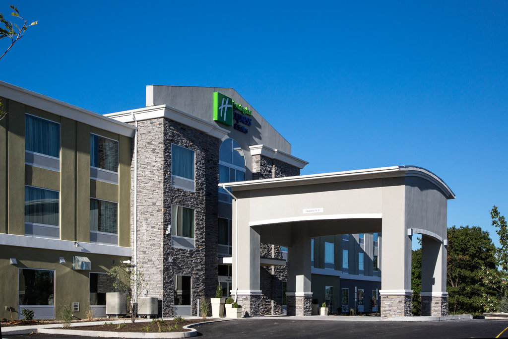 Hotel Exterior