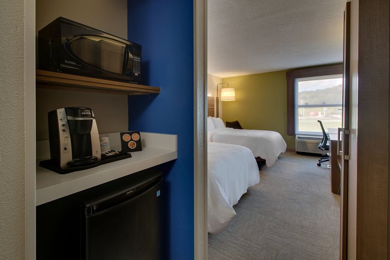 Holiday Inn Express Horse Cave