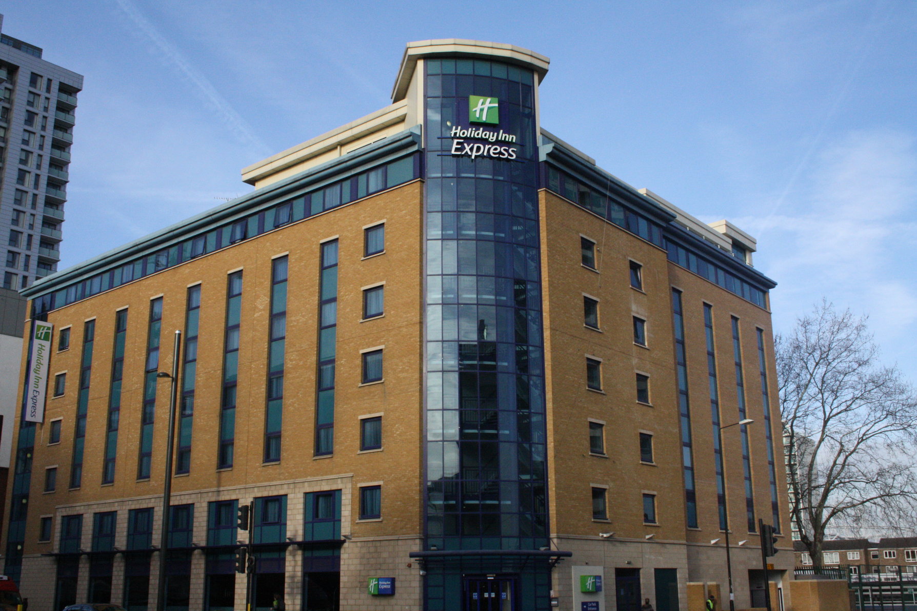 Hotel Exterior