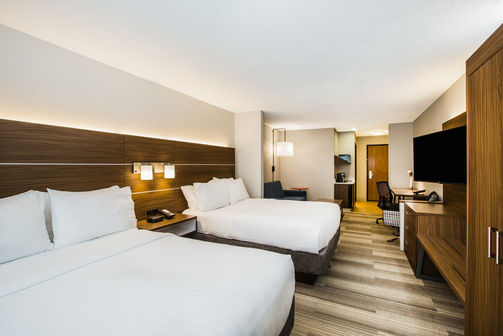 Holiday Inn Express & Suites BELLEVUE (OMAHA AREA), Sarpy