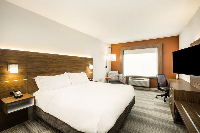 HOLIDAY INN EXPRESS BELLEVUE