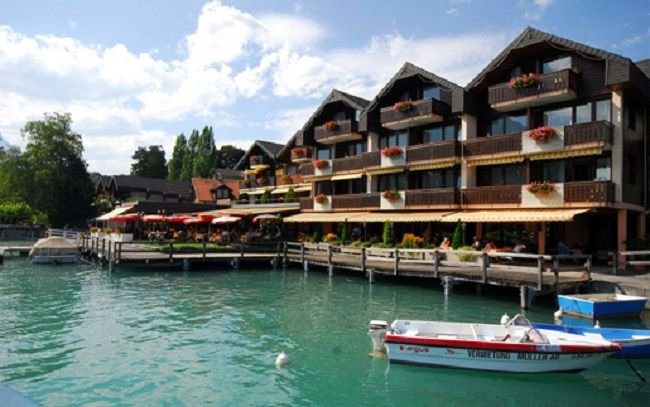 Seegarten-Marina Hotel