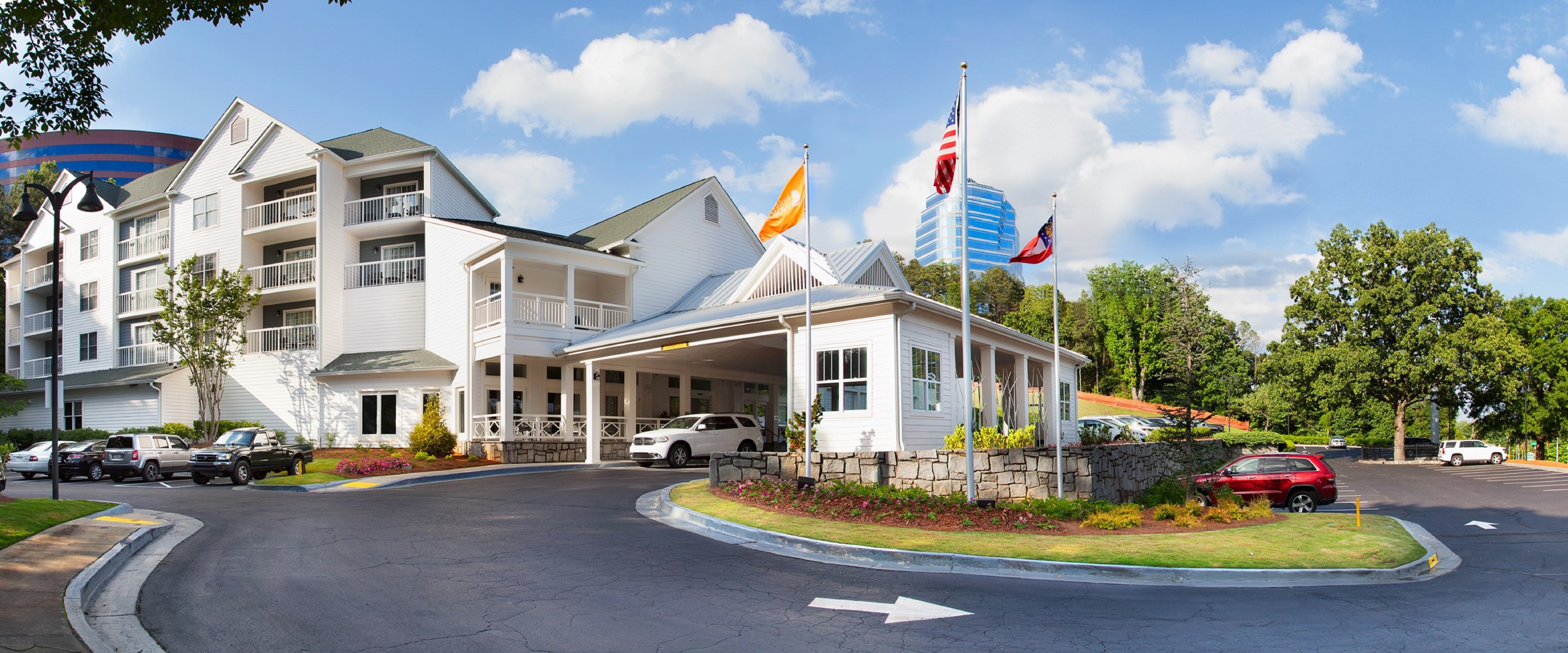 Hotel Indigo Vinings