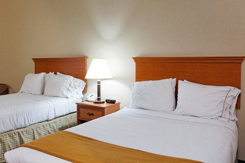 HOLIDAY INN EXP STES SYLACAUGA