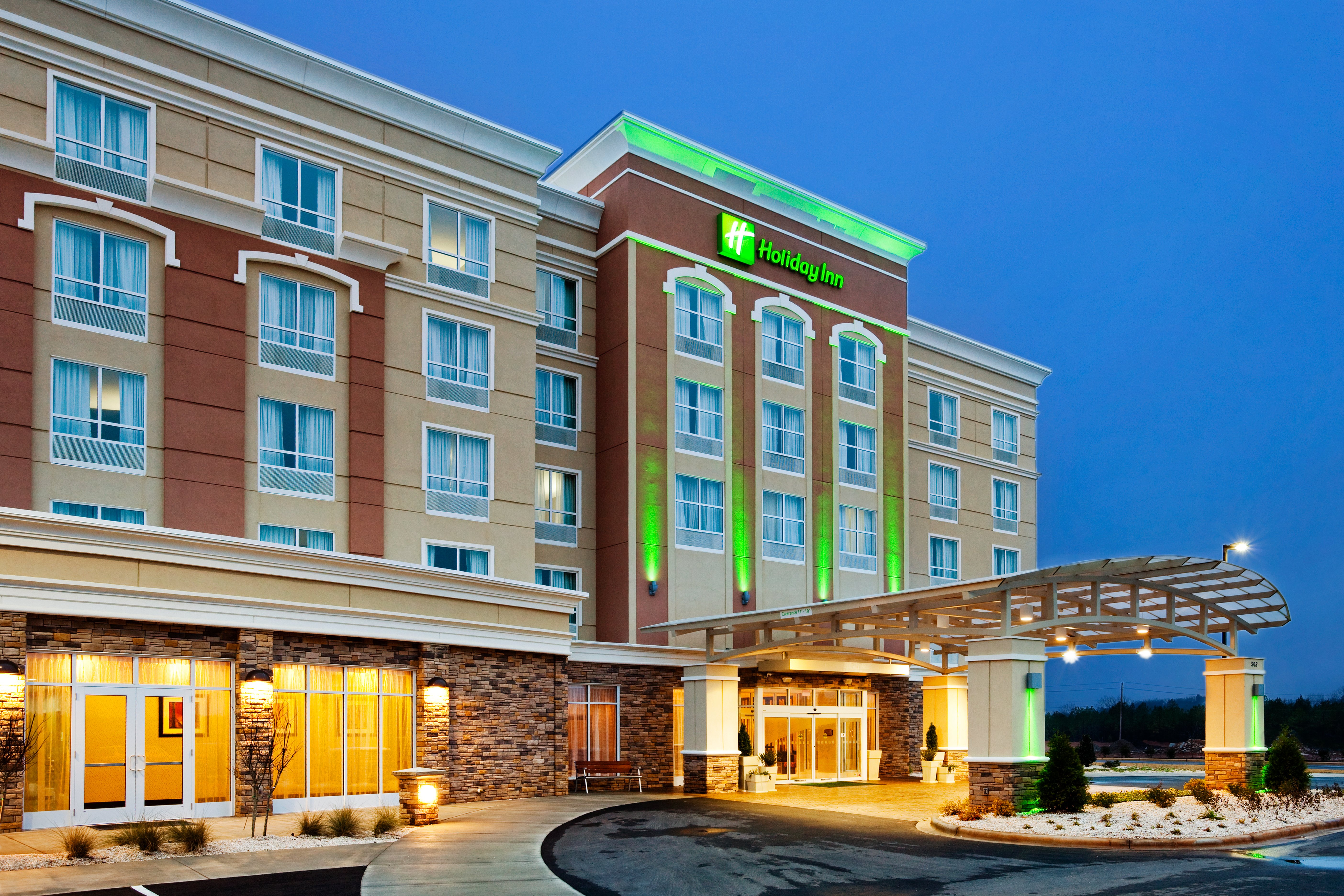 Holiday Inn Rock Hill