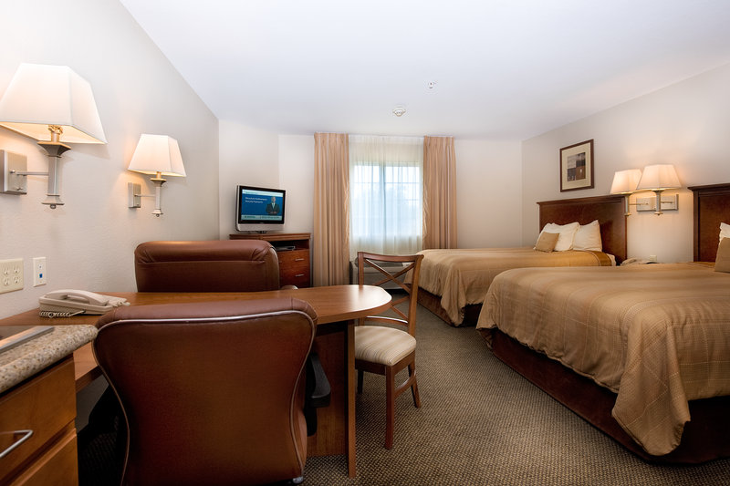 CANDLEWOOD SUITES AT MAURINE